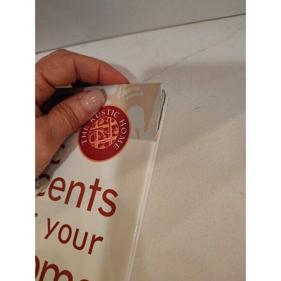 Rustic Accents for Your Home: 45 Projects from Vines  Twigs  Branch - VERY GOOD - Picture 4 of 4